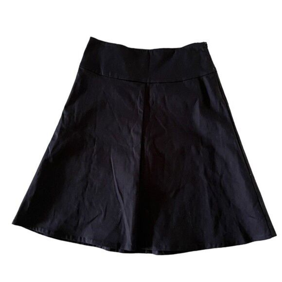 BETABRAND Black Work-It-Skort w/Built-In Shorts Medium - Picture 1 of 7